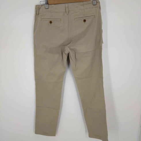 ラグビーラルフローレン Rugby Ralph Lauren ボタンダウンクロップドチノパンツ レディース 0