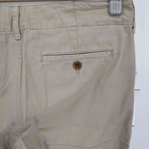 ラグビーラルフローレン Rugby Ralph Lauren ボタンダウンクロップドチノパンツ レディース 0