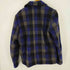 ティンバーランド Timberland ウールチェックミディアムトレンチコート メンズ import:M