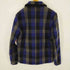 ティンバーランド Timberland ウールチェックミディアムトレンチコート メンズ import:S
