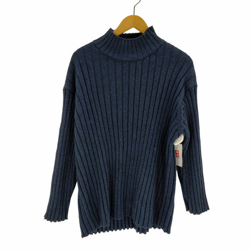 マウジー moussy WIDE RIB LONG セーター レディース ONE SIZE