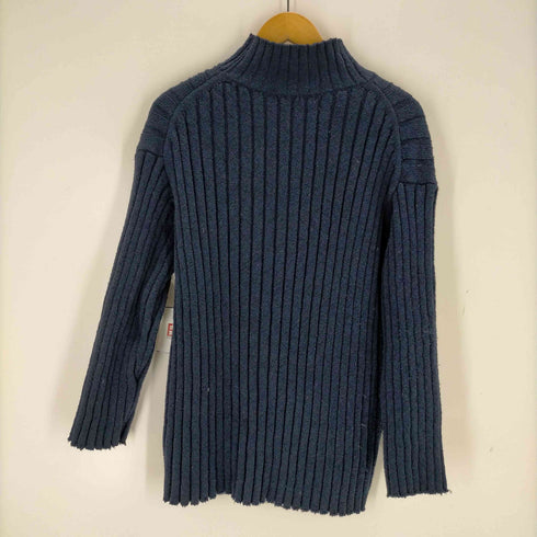 マウジー moussy WIDE RIB LONG セーター レディース ONE SIZE