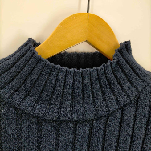 マウジー moussy WIDE RIB LONG セーター レディース ONE SIZE