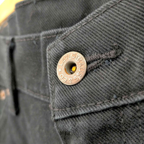 リーバイス Levis 502-36 ジップフライデニム メンズ 36-33