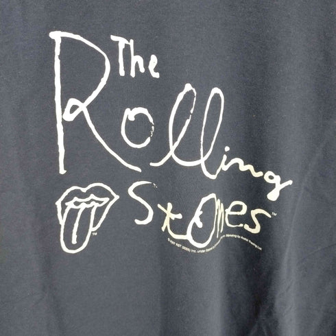 ローリングストーンズ Rolling Stones プリントTEE メンズ import:M