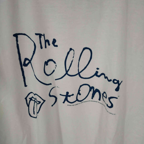 ローリングストーンズ Rolling Stones プリントTEE メンズ import:M