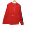 ナイキ NIKE UNIVERSITY RED/WHITE/OBSIDIAN スウッシュ ウーブン ジャケット メンズ JPN:M