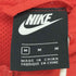 ナイキ NIKE UNIVERSITY RED/WHITE/OBSIDIAN スウッシュ ウーブン ジャケット メンズ JPN:M