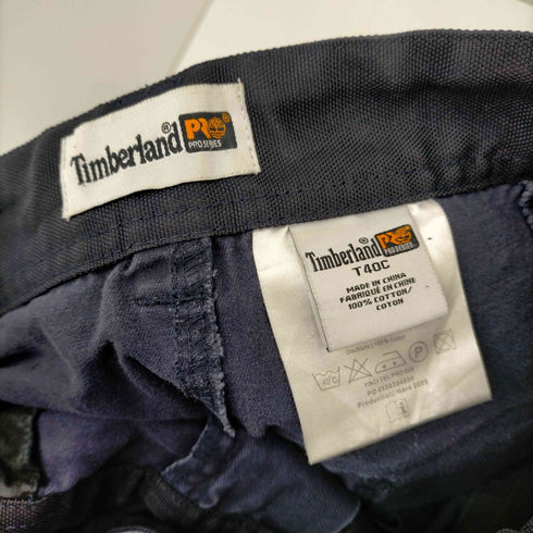 ティンバーランド Timberland PRO SERIES チノカーゴパンツ メンズ T40C