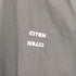 シテン CITEN 23SS マルチポケット フード ベスト レディース FREE