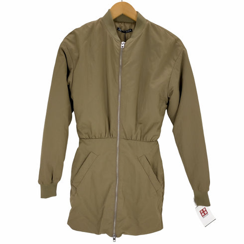 ザラ ZARA 中綿ブルゾン レディース JPN:S