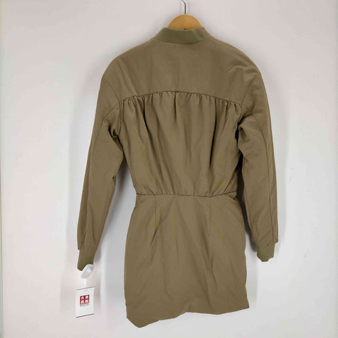 ザラ ZARA 中綿ブルゾン レディース JPN:S