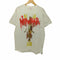 ノーウェア NOWEAR 再構築 S/S カットソー クルーネックTシャツ グランジ メンズ JPN:L