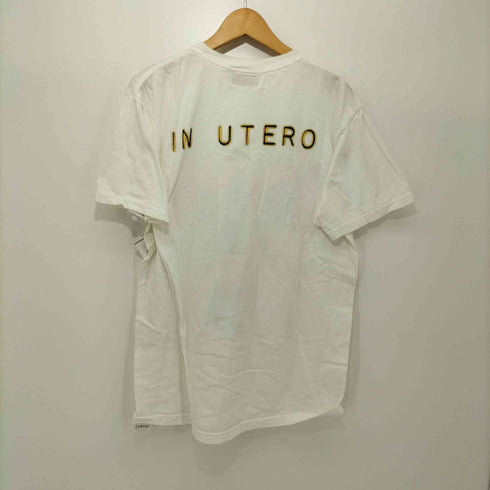 ノーウェア NOWEAR 再構築 S/S カットソー クルーネックTシャツ グランジ メンズ JPN:L