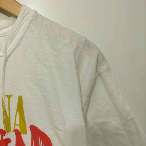 ノーウェア NOWEAR 再構築 S/S カットソー クルーネックTシャツ グランジ メンズ JPN:L