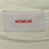ノーウェア NOWEAR 再構築 S/S カットソー クルーネックTシャツ グランジ メンズ JPN:L