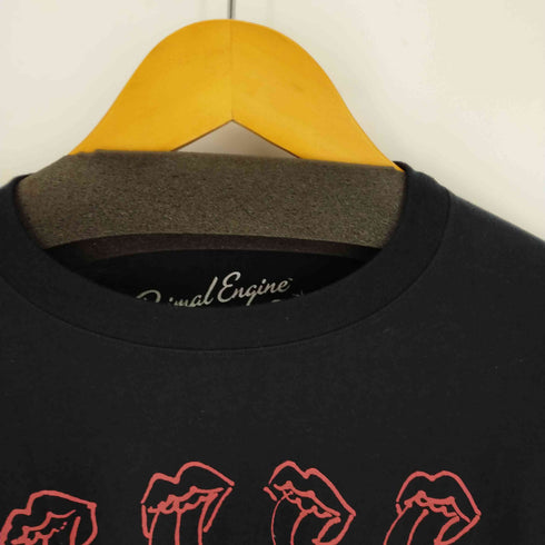 ローリングストーンズ Rolling Stones プリントTEE メンズ import:M