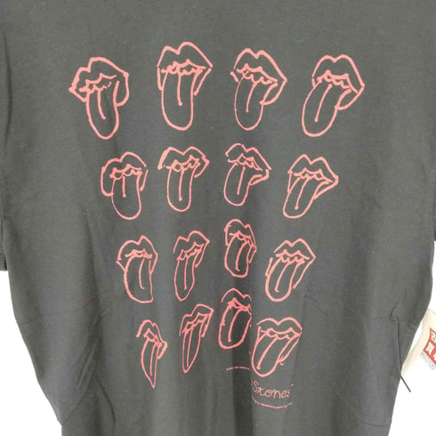 ローリングストーンズ Rolling Stones プリントTEE メンズ import:M
