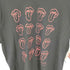 ローリングストーンズ Rolling Stones プリントTEE メンズ import:M
