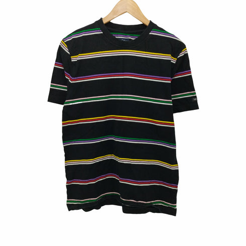 ノア NOAH ボーダーS/Sカットソー クルーネックTシャツ メンズ JPN:M
