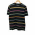 ノア NOAH ボーダーS/Sカットソー クルーネックTシャツ メンズ JPN:M