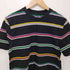 ノア NOAH ボーダーS/Sカットソー クルーネックTシャツ メンズ JPN:M