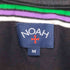 ノア NOAH ボーダーS/Sカットソー クルーネックTシャツ メンズ JPN:M