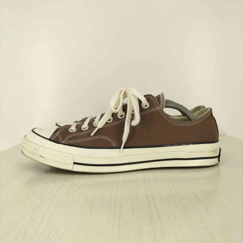 コンバース CONVERSE CT70 OX SQUIRREL FRIEND LOW CUT チャックテイラー 70S 復刻 ローカットスニーカー メンズ JPN:28.5