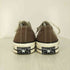 コンバース CONVERSE CT70 OX SQUIRREL FRIEND LOW CUT チャックテイラー 70S 復刻 ローカットスニーカー メンズ JPN:28.5