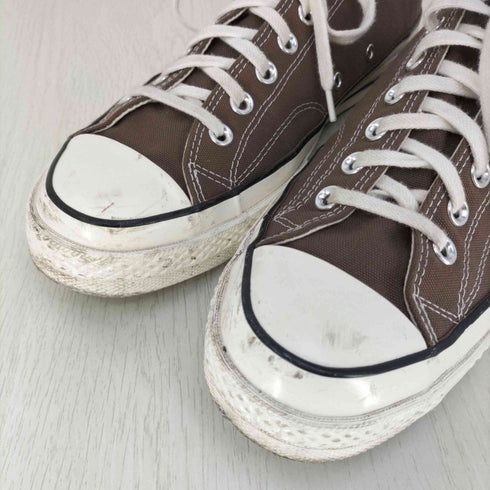 コンバース CONVERSE CT70 OX SQUIRREL FRIEND LOW CUT チャックテイラー 70S 復刻 ローカットスニーカー メンズ JPN:28.5