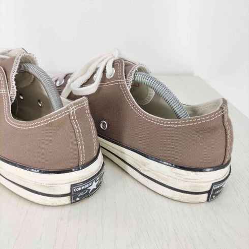 コンバース CONVERSE CT70 OX SQUIRREL FRIEND LOW CUT チャックテイラー 70S 復刻 ローカットスニーカー メンズ JPN:28.5