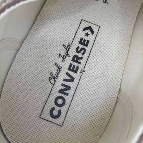 コンバース CONVERSE CT70 OX SQUIRREL FRIEND LOW CUT チャックテイラー 70S 復刻 ローカットスニーカー メンズ JPN:28.5