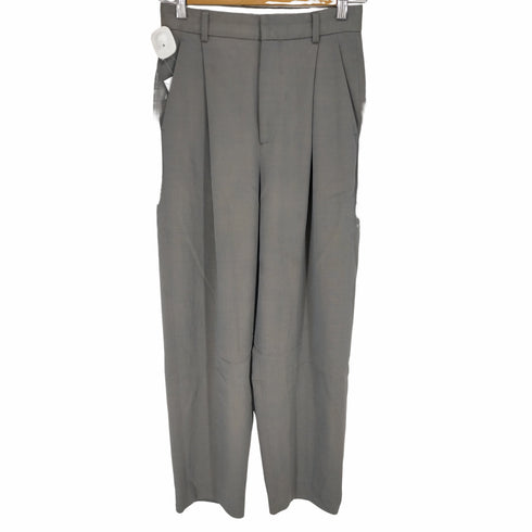 ロクビューティーアンドユースユナイテッドアローズ 6 BEAUTY & YOUTH UNITED ARROWS OXFORD TUCK PANTS レディース JPN:34