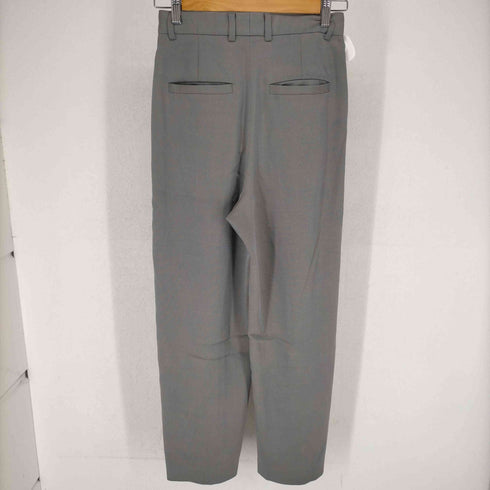 ロクビューティーアンドユースユナイテッドアローズ 6 BEAUTY & YOUTH UNITED ARROWS OXFORD TUCK PANTS レディース JPN:34