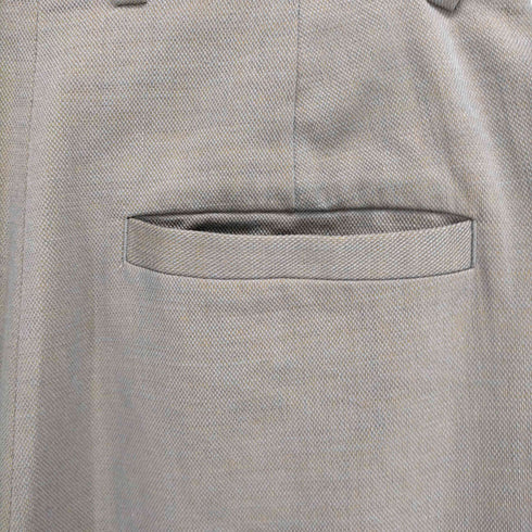 ロクビューティーアンドユースユナイテッドアローズ 6 BEAUTY & YOUTH UNITED ARROWS OXFORD TUCK PANTS レディース JPN:34