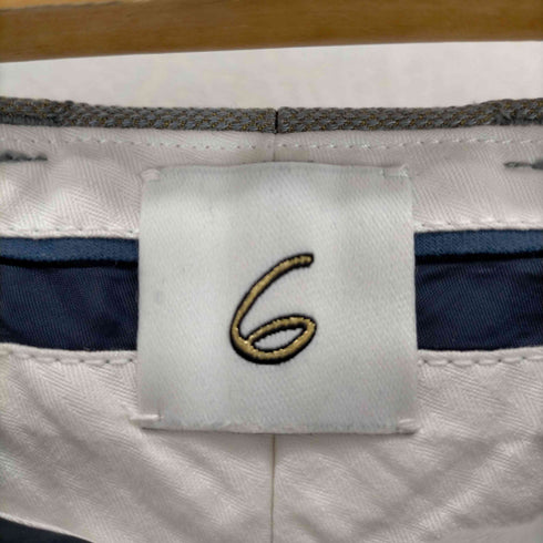 ロクビューティーアンドユースユナイテッドアローズ 6 BEAUTY & YOUTH UNITED ARROWS OXFORD TUCK PANTS レディース JPN:34