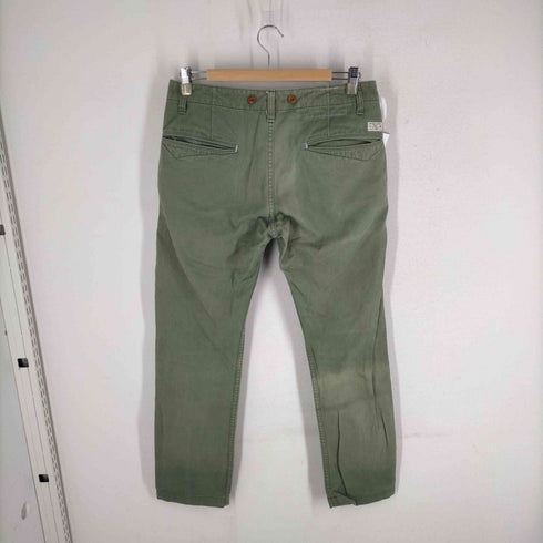 カフィカ KAFIKA BASIC TROUSERS メンズ 01