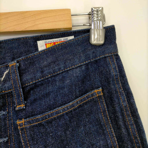 ビッグジョン BIG JOHN MH402B ボタンアップ ベルボトム メンズ 31