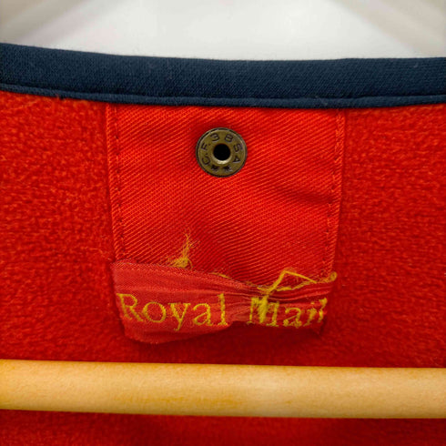 ロイヤルメール Royal Mail フリースベスト メンズ