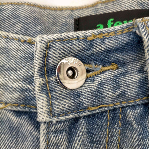アフューグッドキッズ A FEW GOOD KIDS Angel Denim メンズ JPN:M