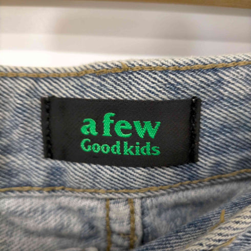 アフューグッドキッズ A FEW GOOD KIDS Angel Denim メンズ JPN:M