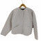 ザラ ZARA ハート キルティングジャケット メンズ JPN:XS