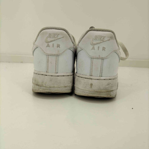 ナイキ NIKE Air Force 1 Low '07 White メンズ JPN:26
