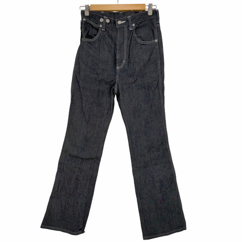 BASICKS Signature Boyfriend&Girlfriend Denim ハートステッチ ブーツカットデニム メンズ JPN:M
