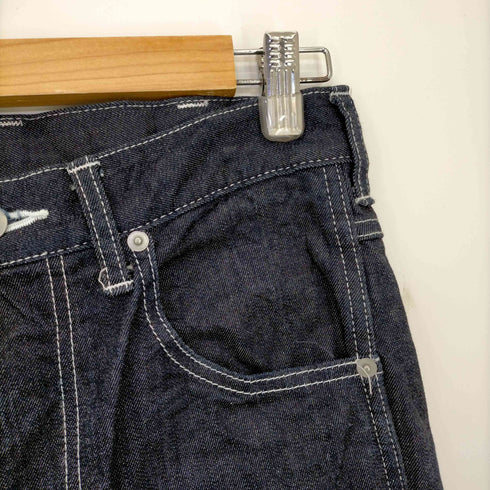 BASICKS Signature Boyfriend&Girlfriend Denim ハートステッチ ブーツカットデニム メンズ JPN:M