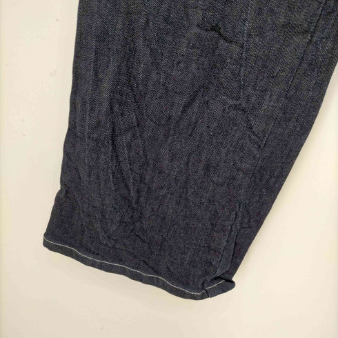 BASICKS Signature Boyfriend&Girlfriend Denim ハートステッチ ブーツカットデニム メンズ JPN:M
