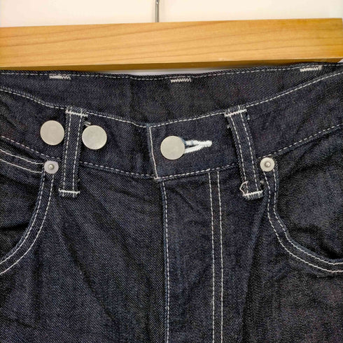 BASICKS Signature Boyfriend&Girlfriend Denim ハートステッチ ブーツカットデニム メンズ JPN:M