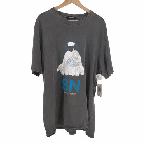 アンダーカバー UNDERCOVER 22SS 千利休 Tシャツ メンズ JPN:5