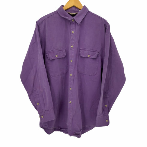 カベラス cabelas コットンワークシャツ メンズ import:L