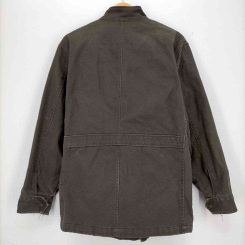 フルギ clothing チンストラップ キャンバス地 カバーオール メンズ JPN:L
